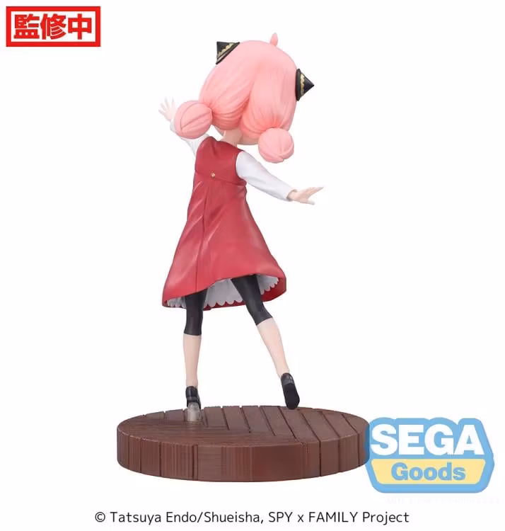 Spy x Family Luminasta Anya Forger (Season 1 Cours 2 ED Coordination Ver.)