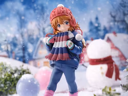 Rebuild of Evangelion F:Nex Asuka Shikinami Langley (Winter Ver.)