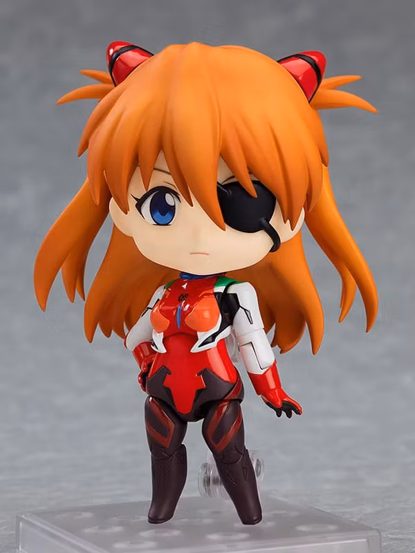 Rebuild of Evangelion Nendoroid Asuka Shikinami Langley (Plugsuit Ver.) (Rerelease)