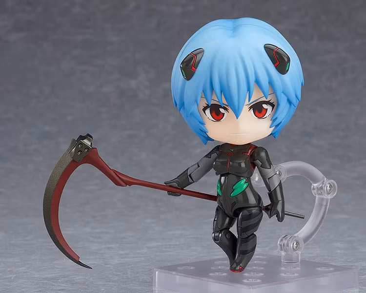 Rebuild of Evangelion Nendoroid Rei Ayanami (Plugsuit Ver.) (Rerelease)