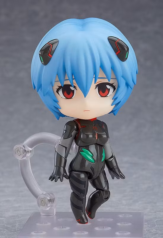 Rebuild of Evangelion Nendoroid Rei Ayanami (Plugsuit Ver.) (Rerelease)