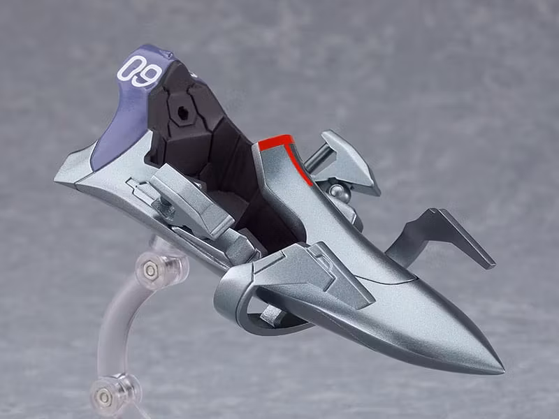 Rebuild of Evangelion Nendoroid Rei Ayanami (Plugsuit Ver.) (Rerelease)