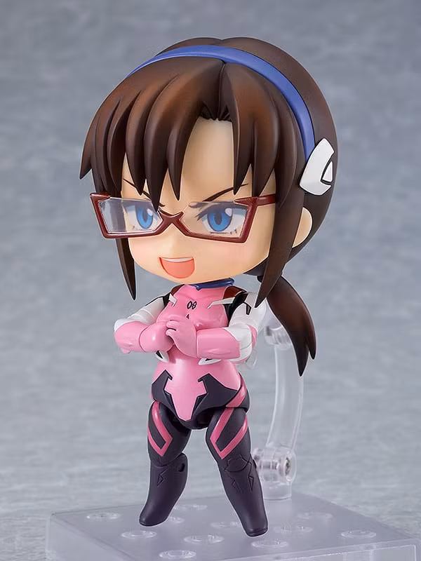 Rebuild of Evangelion Nendoroid Mari Makinami Illustrious (Plugsuit Ver.) (Rerelease)