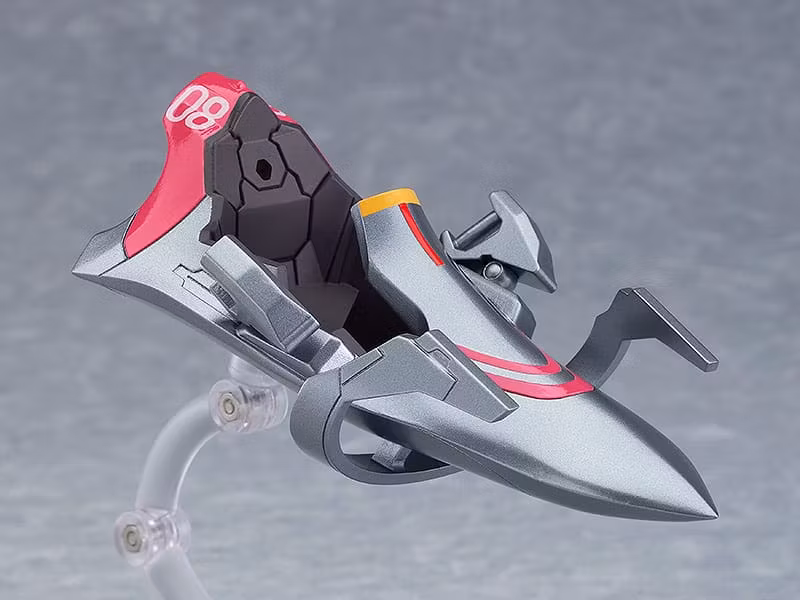 Rebuild of Evangelion Nendoroid Mari Makinami Illustrious (Plugsuit Ver.) (Rerelease)