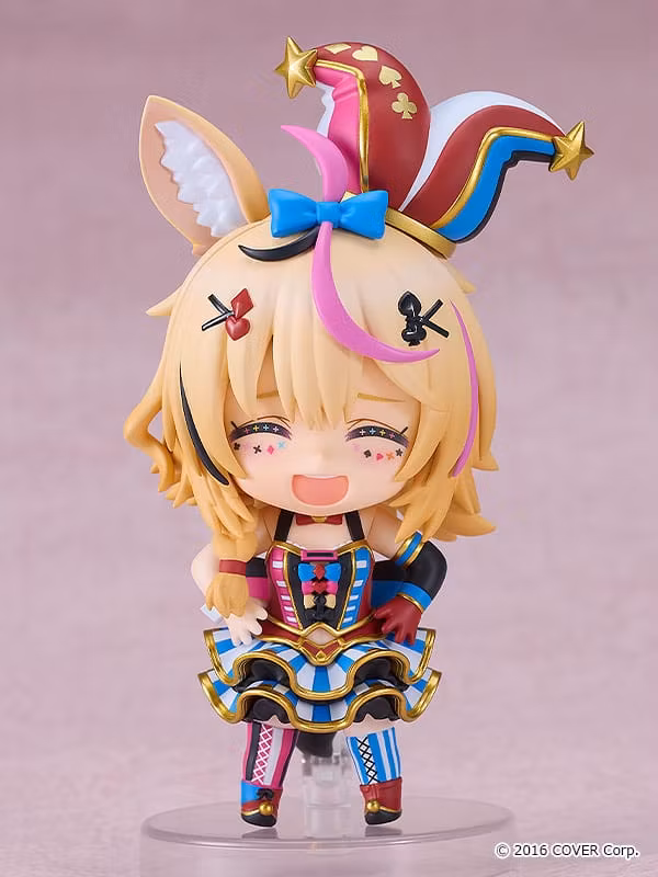 Hololive Production Nendoroid Omaru Polka