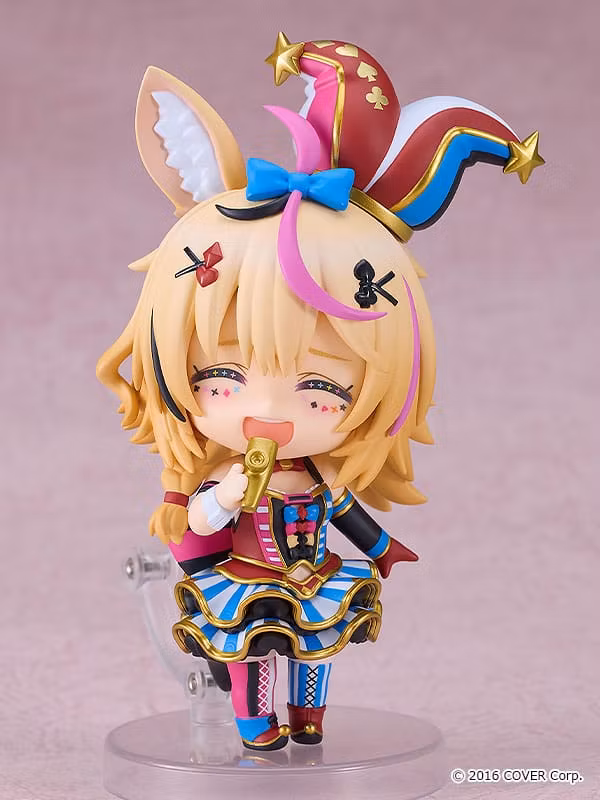 Hololive Production Nendoroid Omaru Polka