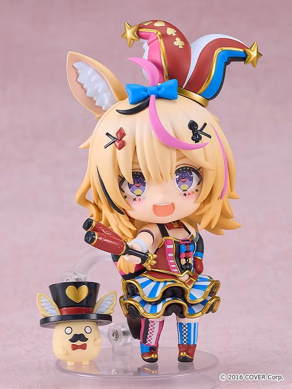 Hololive Production Nendoroid Omaru Polka