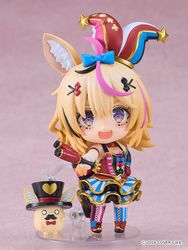 Hololive Production Nendoroid Omaru Polka