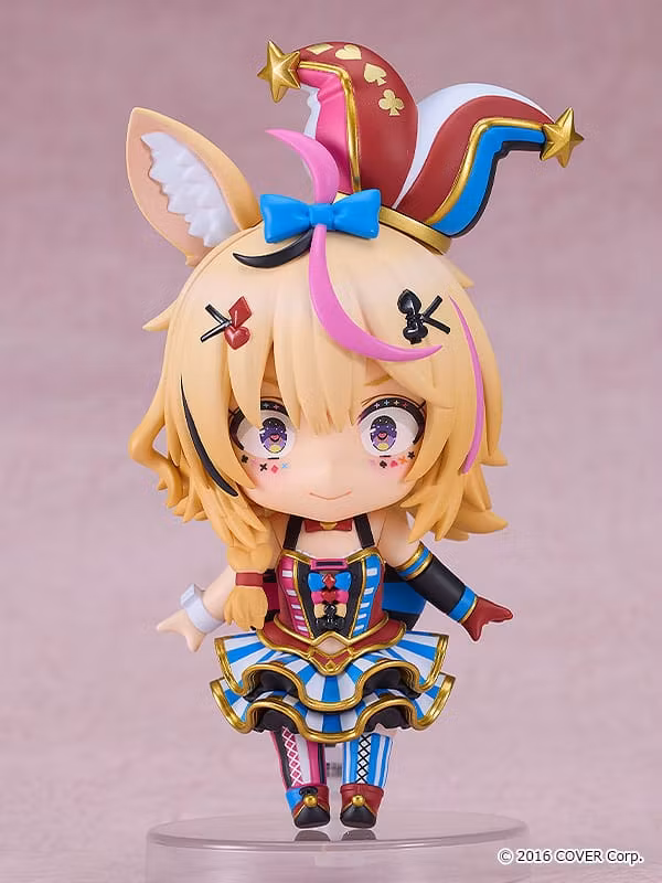Hololive Production Nendoroid Omaru Polka