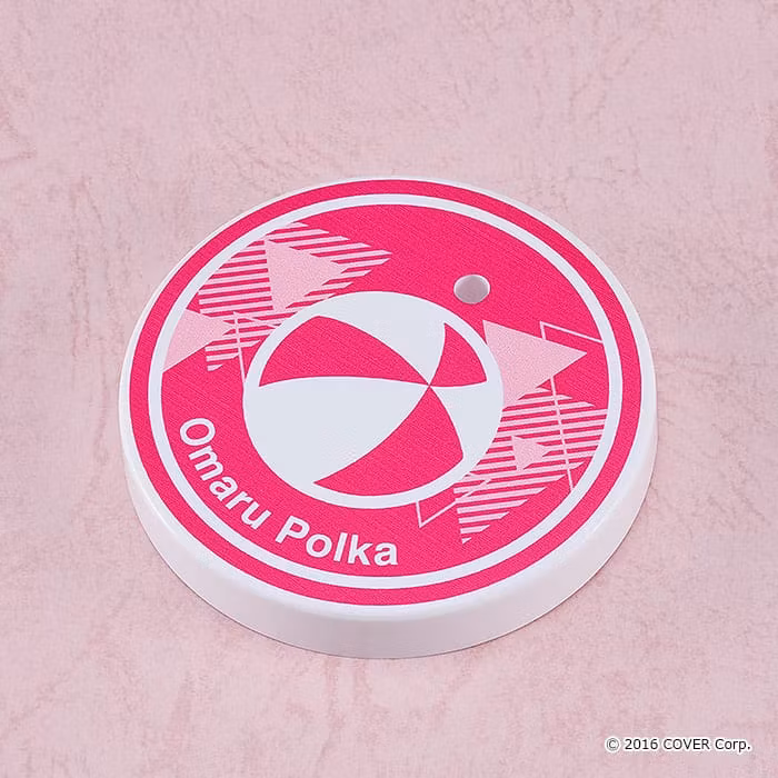 Hololive Production Nendoroid Omaru Polka