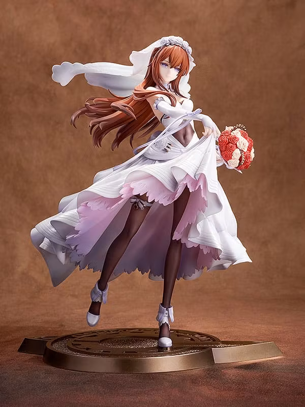 Steins Gate Kurisu Makise (Wedding Dress Ver.)