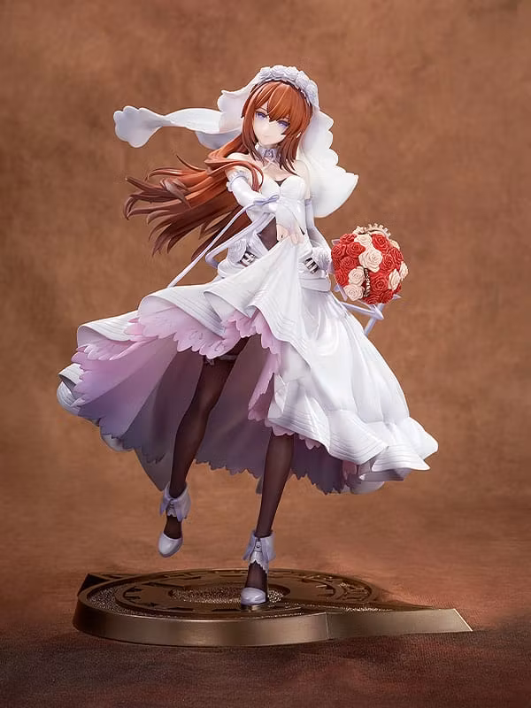 Steins Gate Kurisu Makise (Wedding Dress Ver.)