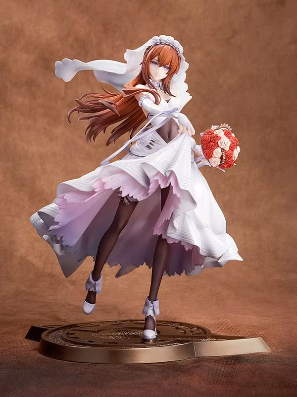 Steins Gate Kurisu Makise (Wedding Dress Ver.)