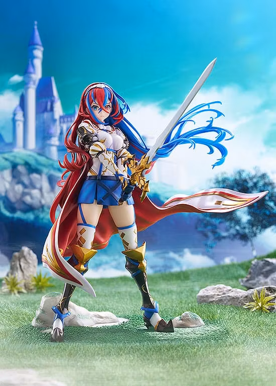 Fire Emblem Engage Alear 1/7 Scale Figure
