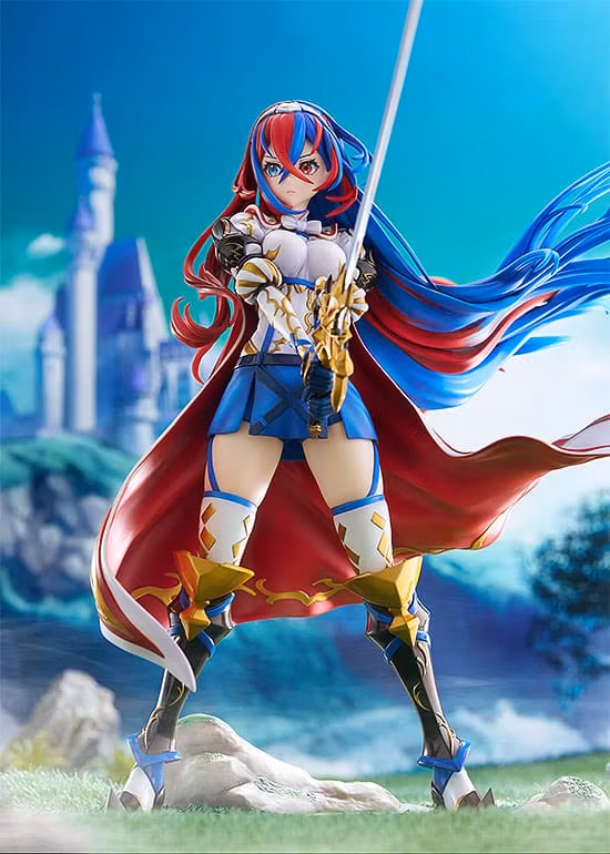 Fire Emblem Engage Alear 1/7 Scale Figure