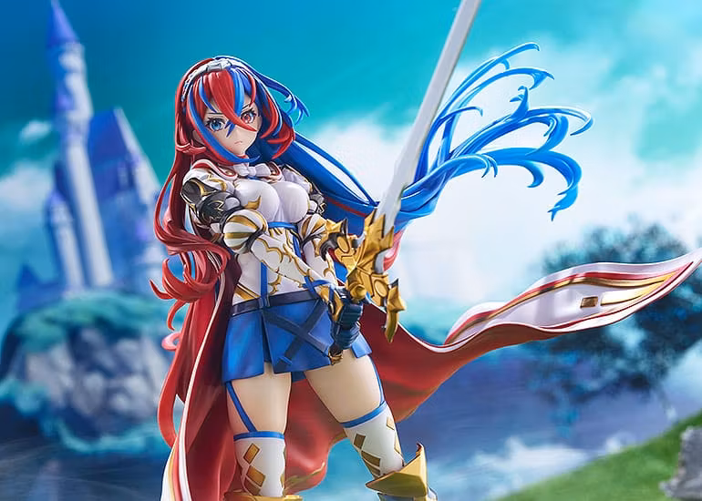 Fire Emblem Engage Alear 1/7 Scale Figure