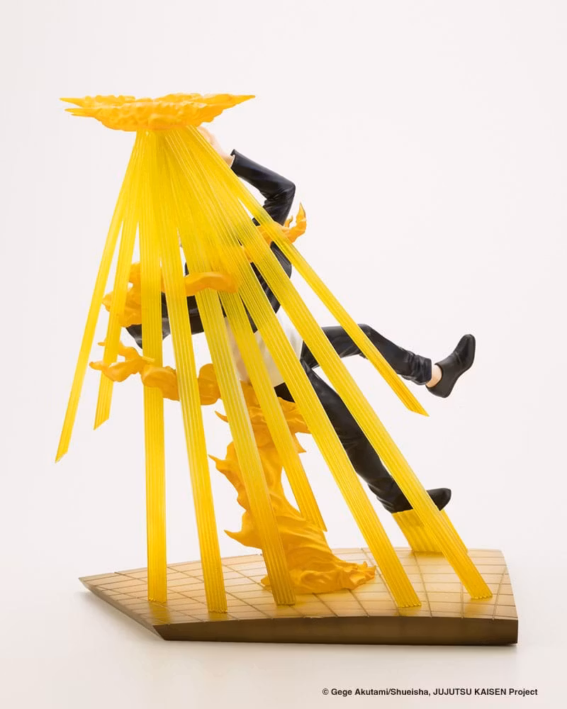 Jujutsu Kaisen ArtFX J Satoru Gojo (Hidden Inventory/Premature Death Ver.) Deluxe Edition