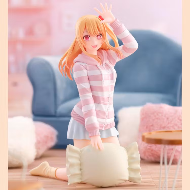 Oshi no Ko Relax time Ruby Hoshino