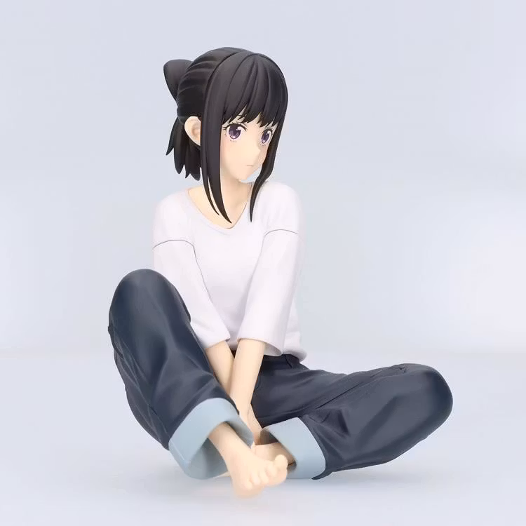 Lycoris Recoil Relax time Takina Inoue