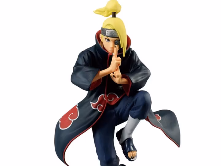 Naruto Shippuden Vibration Stars Deidara (Special)