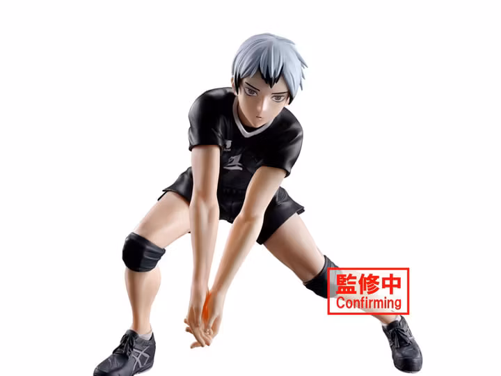 Haikyu!! Posing Figure Shinsuke Kita