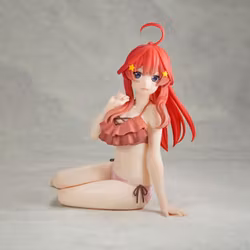 The Quintessential Quintuplets Celestial Vivi Itsuki Nakano