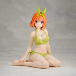 The Quintessential Quintuplets Celestial Vivi Yotsuba Nakano