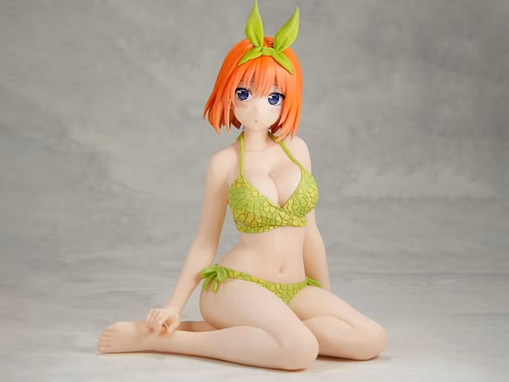 The Quintessential Quintuplets Celestial Vivi Yotsuba Nakano