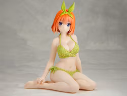 The Quintessential Quintuplets Celestial Vivi Yotsuba Nakano