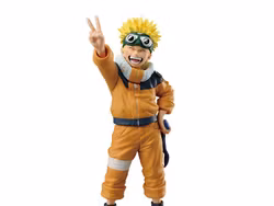 Naruto Banpresto Figure Colosseum Uzumaki Naruto