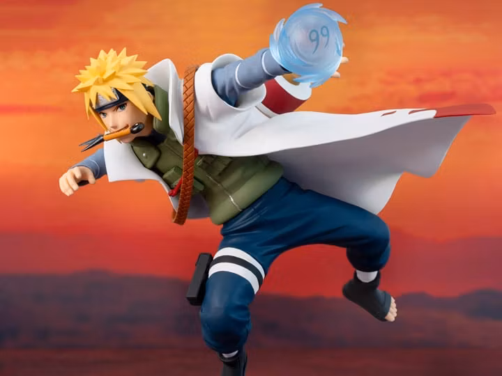 Naruto Shippuden NarutoP99 Minato Namikaze