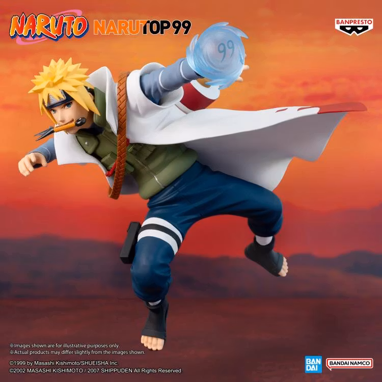 Naruto Shippuden NarutoP99 Minato Namikaze