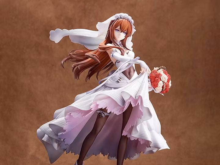 Steins Gate Kurisu Makise (Wedding Dress Ver.)