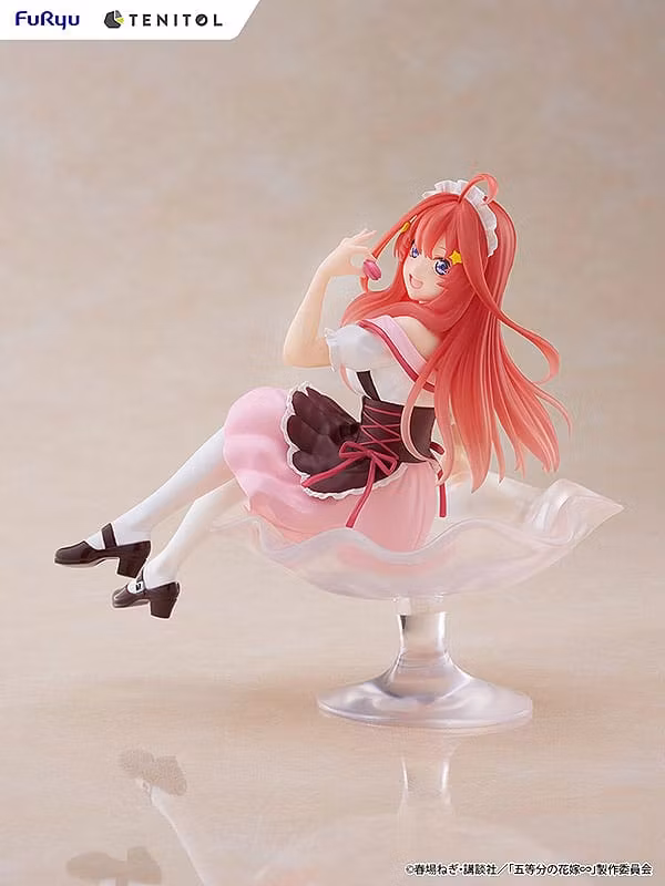 The Quintessential Quintuplets Tenitol Itsuki Nakano (Fig a la mode Ver.)