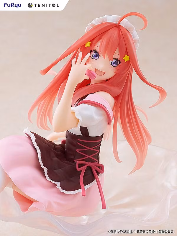 The Quintessential Quintuplets Tenitol Itsuki Nakano (Fig a la mode Ver.)