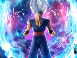 Dragon Ball Super: Super Hero Clearise Gohan (Beast)