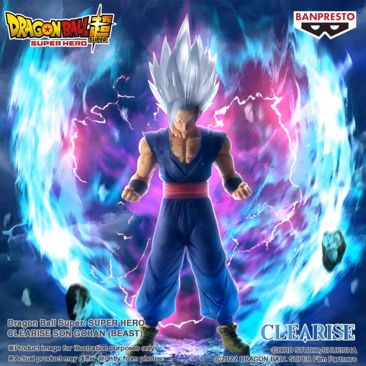 Dragon Ball Super: Super Hero Clearise Gohan (Beast)