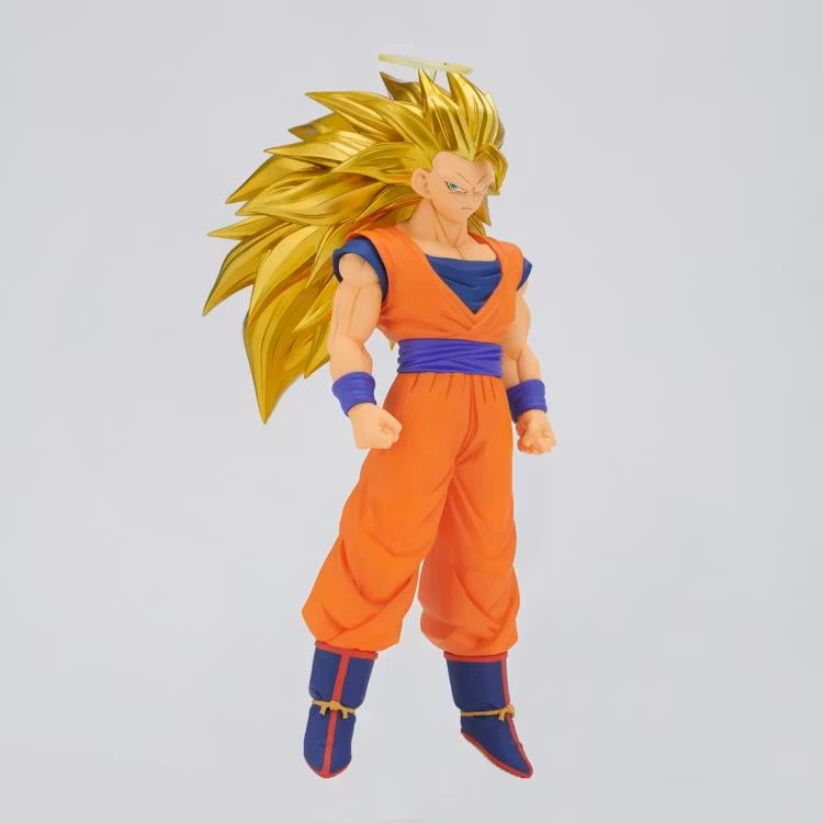 Dragon Ball Z Blood of Saiyans Super Saiyan 3 Goku
