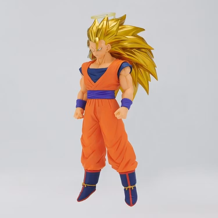 Dragon Ball Z Blood of Saiyans Super Saiyan 3 Goku