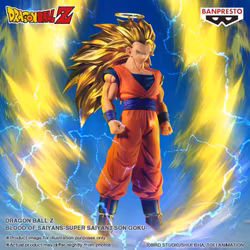 Dragon Ball Z Blood of Saiyans Super Saiyan 3 Goku