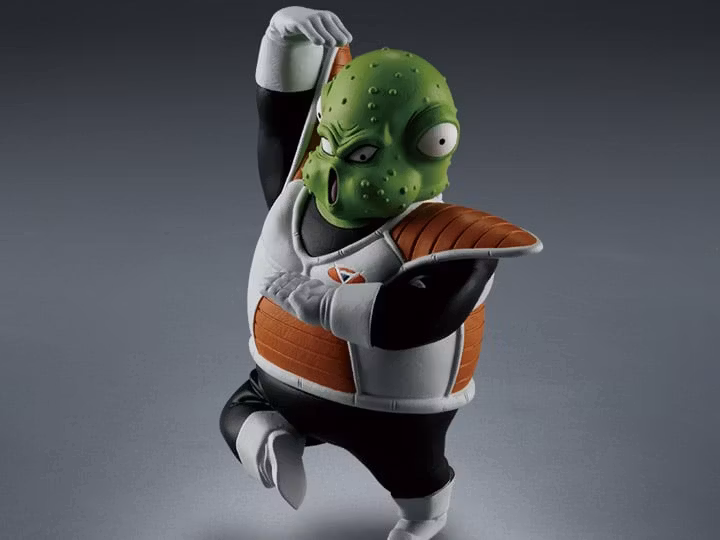 Dragon Ball Z Solid Edge Works Vol.21 Guldo