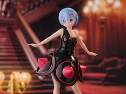 Re:Zero Rem (Rem's Morning Star Dress)