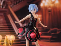 Re:Zero Rem (Rem's Morning Star Dress)