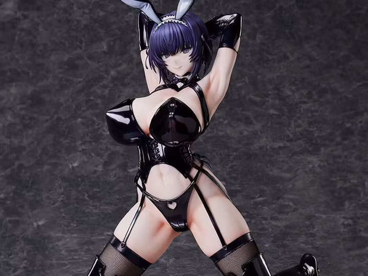 (18+) Creators Opinion Shino Urushibara (Bunny Ver.)