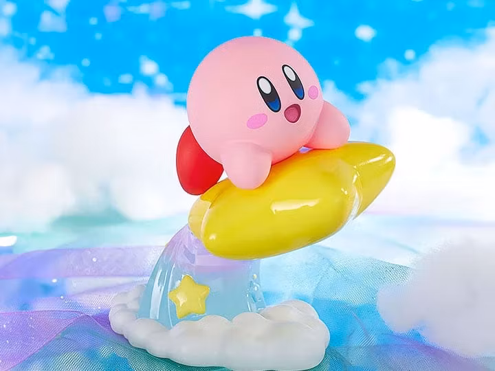 Kirby Pop Up Parade Kirby