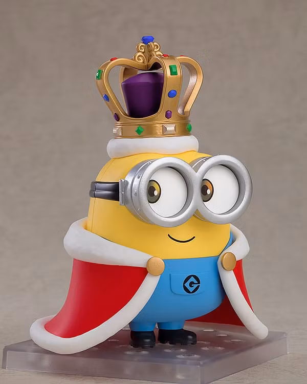 Minions Nendoroid Bob