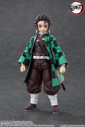 Demon Slayer: Kimetsu no Yaiba S.H.Figuarts Tanjiro Kamado