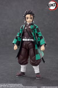Demon Slayer: Kimetsu no Yaiba S.H.Figuarts Tanjiro Kamado