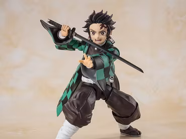 Demon Slayer: Kimetsu no Yaiba S.H.Figuarts Tanjiro Kamado