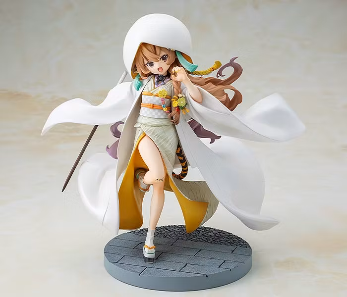 Toradora! KD Colle Taiga Aisaka (White Kimono Ver.)